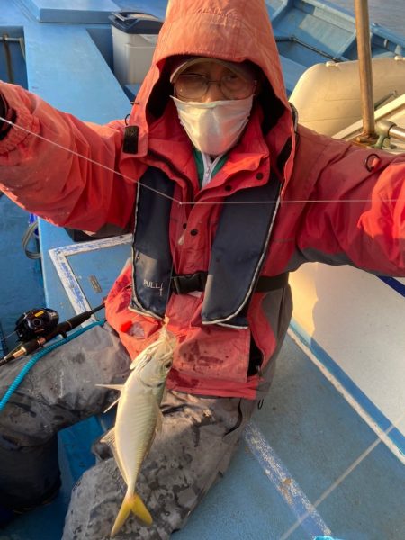 ヤザワ渡船 釣果