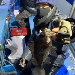 ヤザワ渡船 釣果