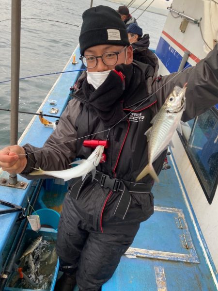 ヤザワ渡船 釣果