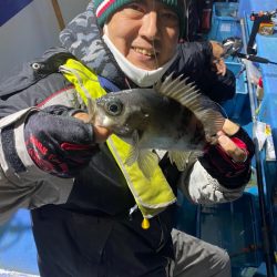 ヤザワ渡船 釣果