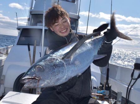 渡船屋たにぐち 釣果