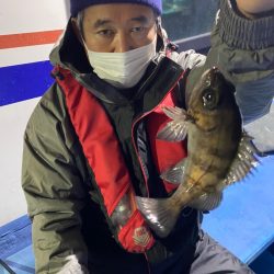 ヤザワ渡船 釣果