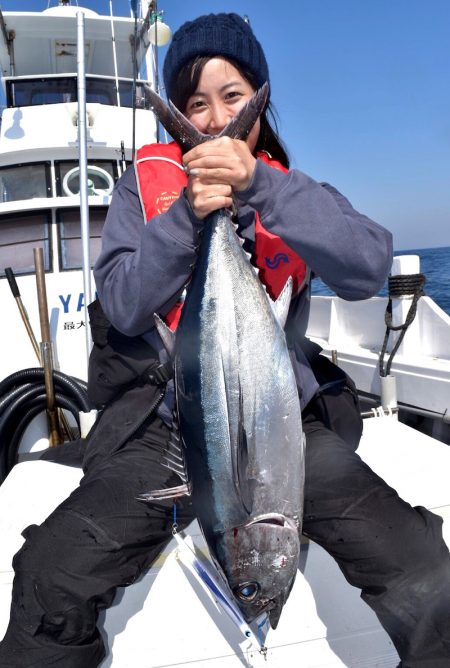 渡船屋たにぐち 釣果