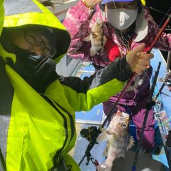 ヤザワ渡船 釣果