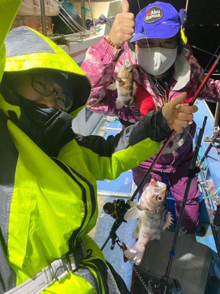 ヤザワ渡船 釣果