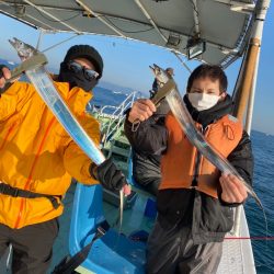 ヤザワ渡船 釣果