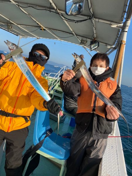 ヤザワ渡船 釣果