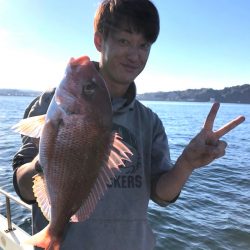 龍神丸（鹿児島） 釣果
