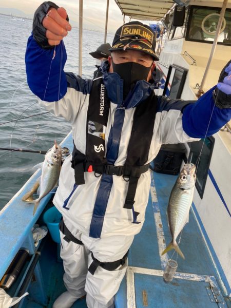 ヤザワ渡船 釣果