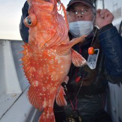 渡船屋たにぐち 釣果