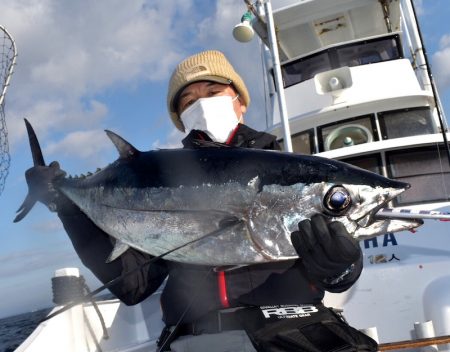 渡船屋たにぐち 釣果
