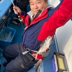 ヤザワ渡船 釣果