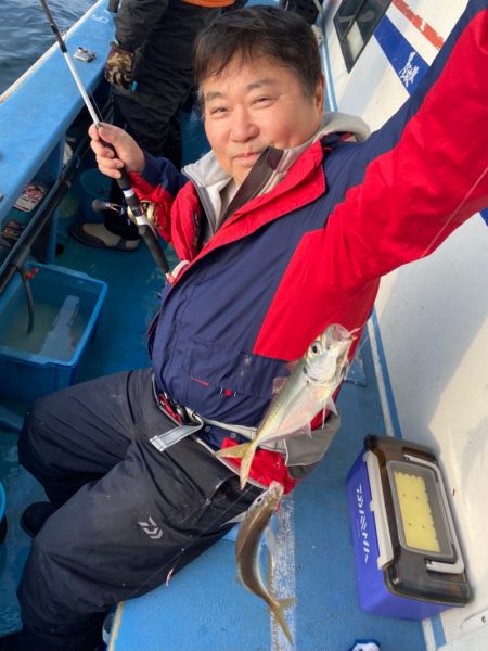 ヤザワ渡船 釣果