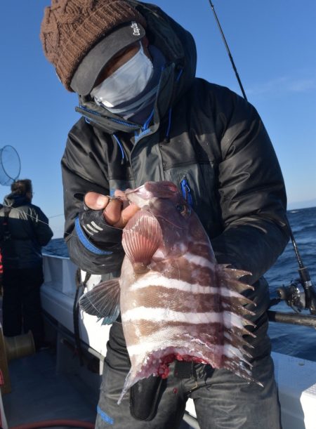 渡船屋たにぐち 釣果