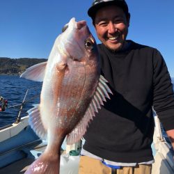 龍神丸（鹿児島） 釣果