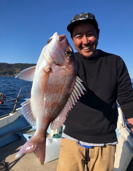 龍神丸（鹿児島） 釣果