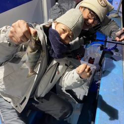 ヤザワ渡船 釣果