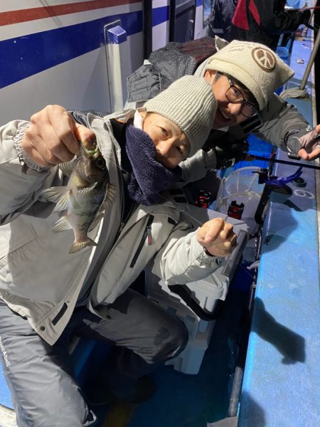 ヤザワ渡船 釣果