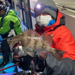 ヤザワ渡船 釣果
