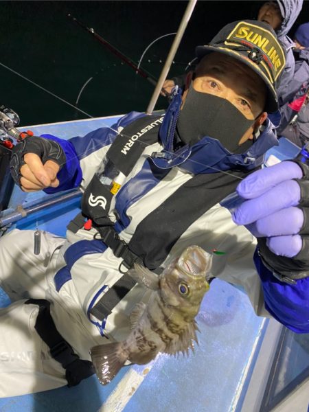 ヤザワ渡船 釣果