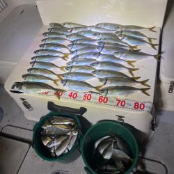 Monster Rush! 釣果