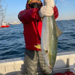 ランスルー 釣果