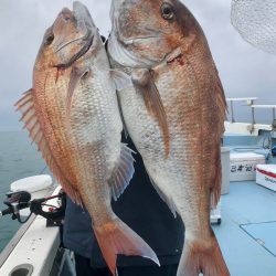 第二八坂丸 釣果