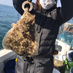 遊漁船メテオ 釣果