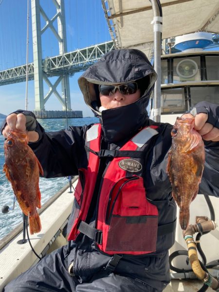 岡田釣船　八英丸 釣果