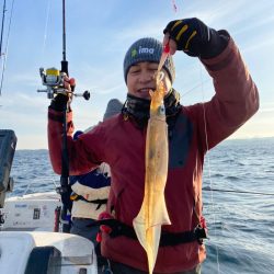 「LaGooN」蒼陽丸 日和号　 釣果