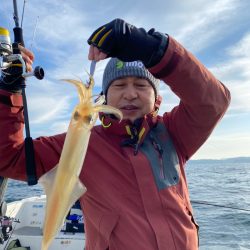 「LaGooN」蒼陽丸 日和号　 釣果