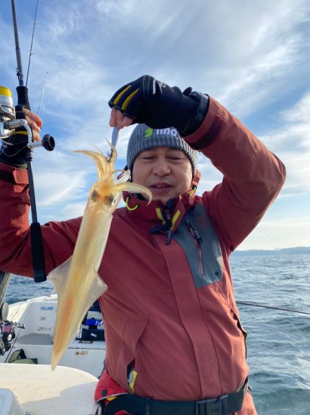 「LaGooN」蒼陽丸 日和号　 釣果