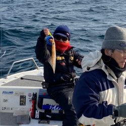 「LaGooN」蒼陽丸 日和号　 釣果