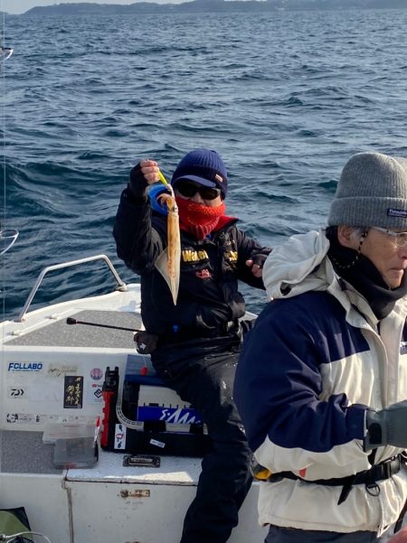 「LaGooN」蒼陽丸 日和号　 釣果
