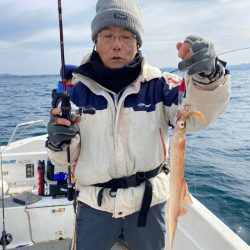 「LaGooN」蒼陽丸 日和号　 釣果