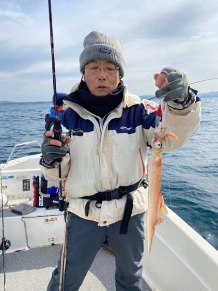 「LaGooN」蒼陽丸 日和号　 釣果