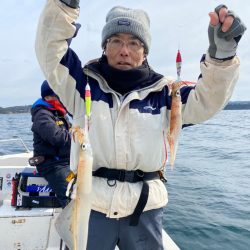 「LaGooN」蒼陽丸 日和号　 釣果