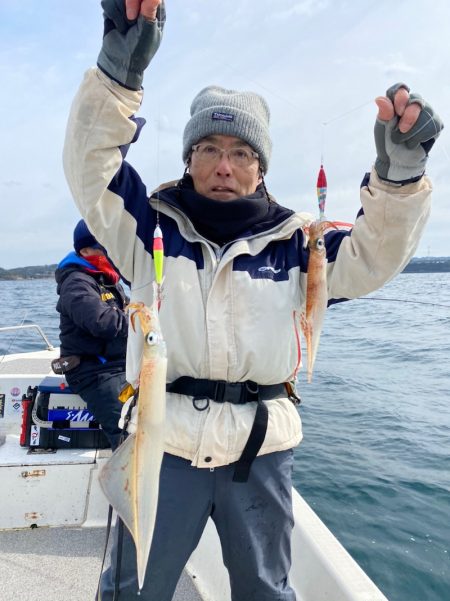 「LaGooN」蒼陽丸 日和号　 釣果