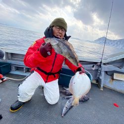 シーランチ 釣果