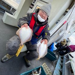 シーランチ 釣果