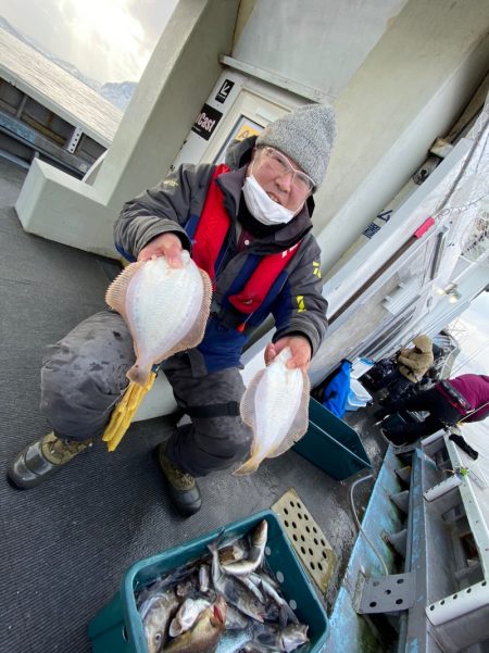 シーランチ 釣果