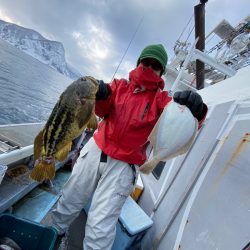 シーランチ 釣果