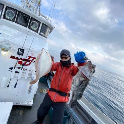 シーランチ 釣果