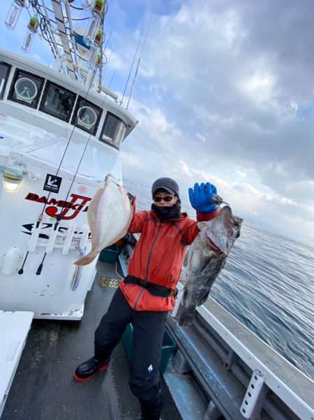 シーランチ 釣果