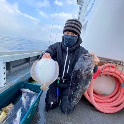 シーランチ 釣果