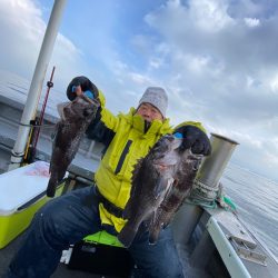 シーランチ 釣果