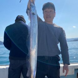 あみや渡船 JIGBOY 釣果