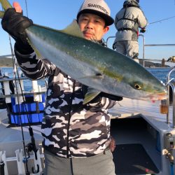 ビッグファイター 釣果