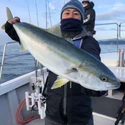 ビッグファイター 釣果