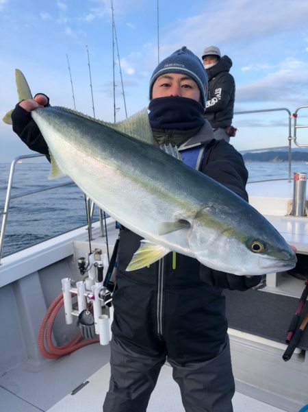 ビッグファイター 釣果